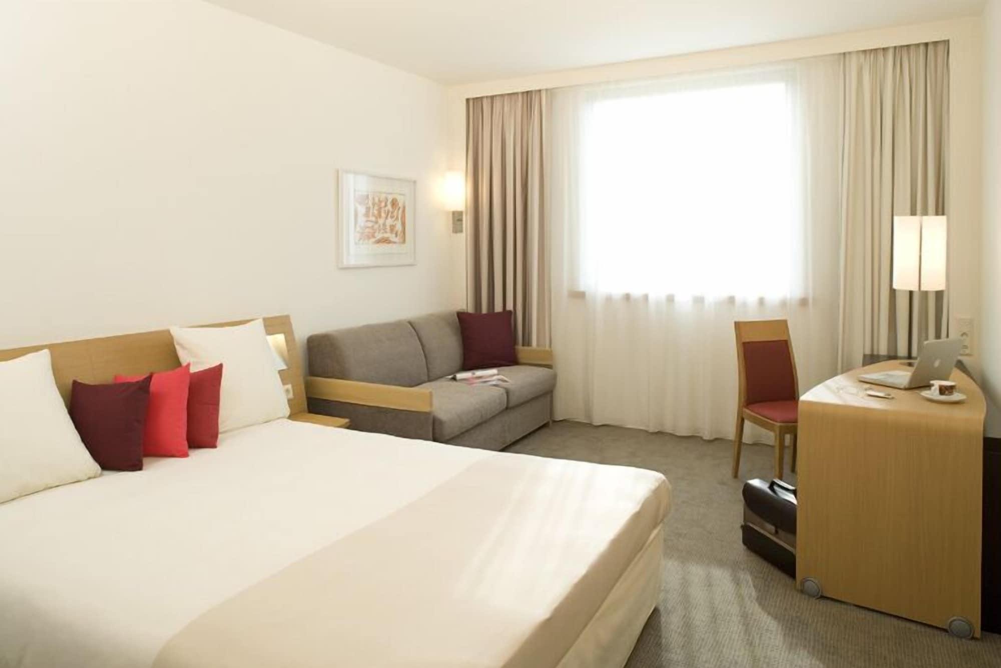 Novotel Antwerpen - Ekeren Eksteriør billede
