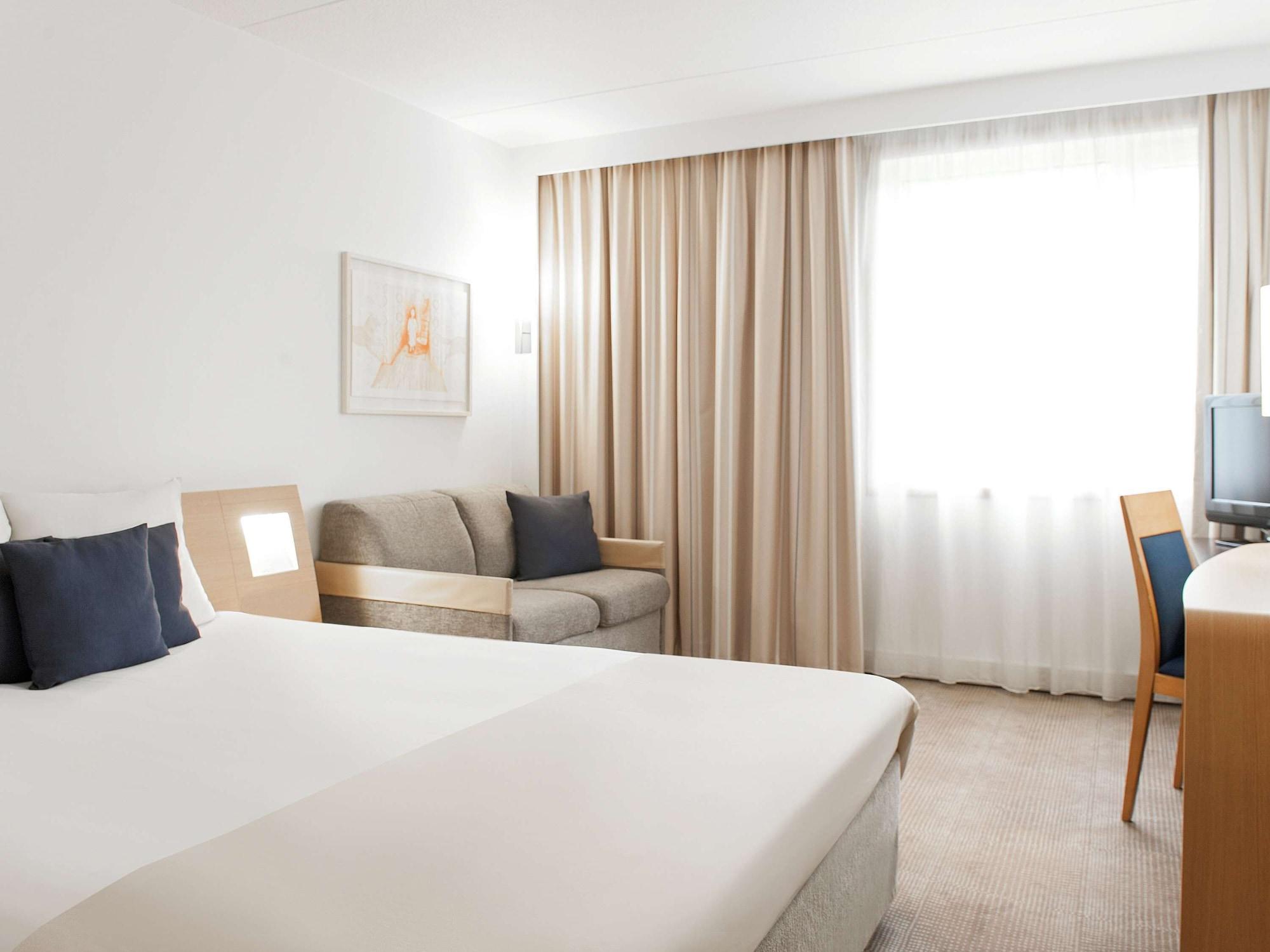 Novotel Antwerpen - Ekeren Eksteriør billede