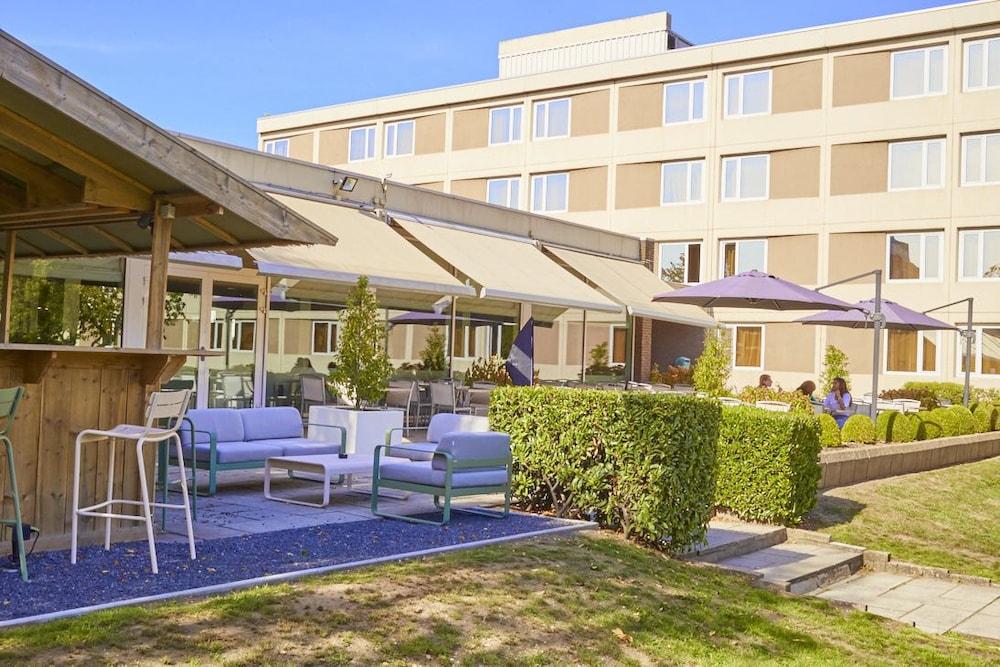 Novotel Antwerpen - Ekeren Eksteriør billede