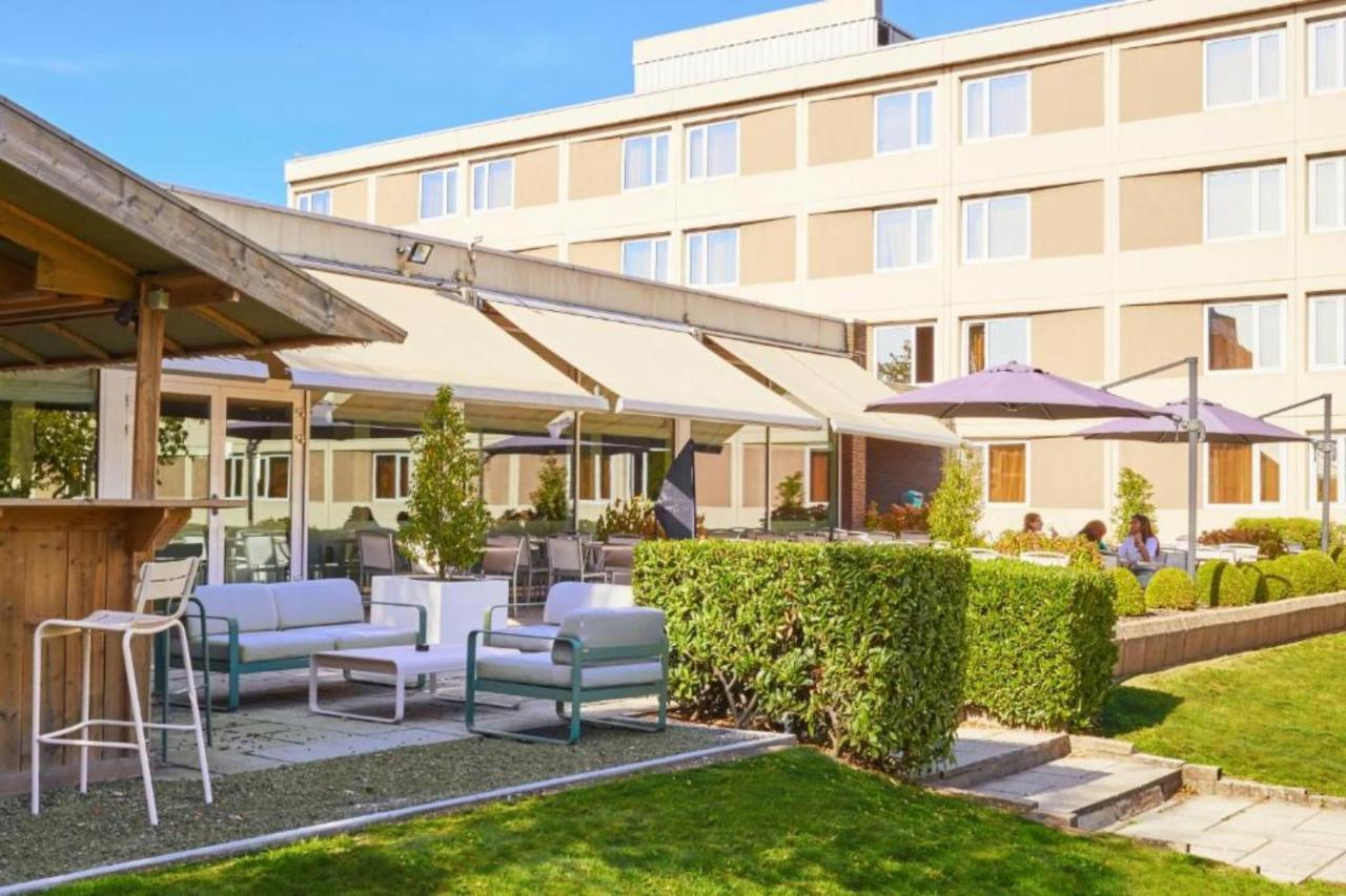 Novotel Antwerpen - Ekeren Eksteriør billede
