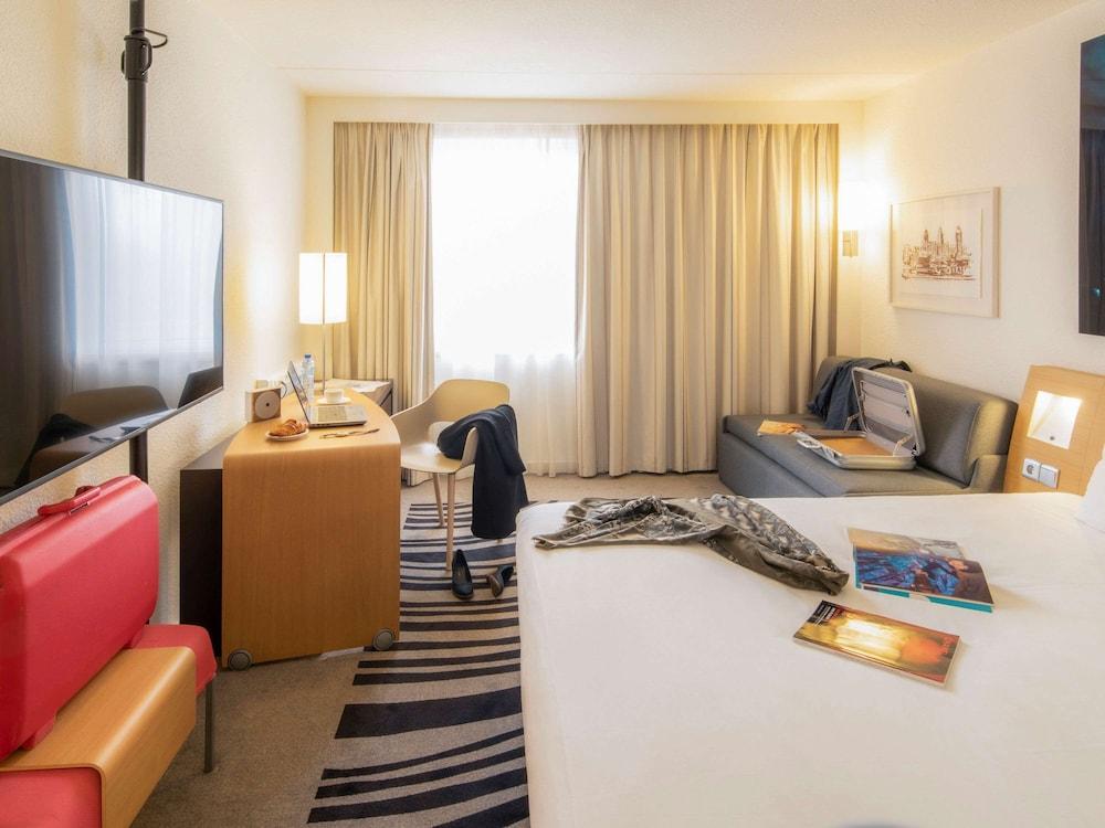 Novotel Antwerpen - Ekeren Eksteriør billede