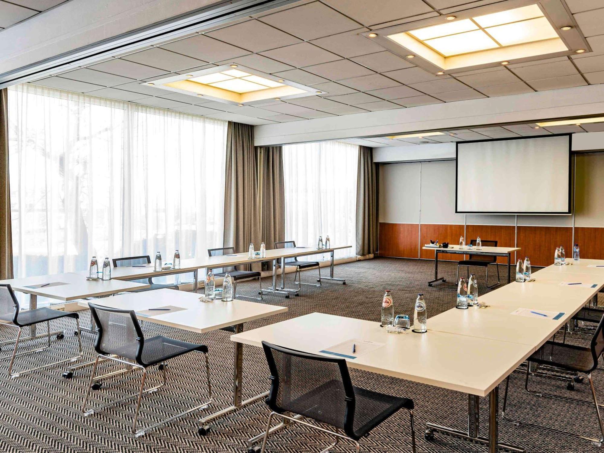 Novotel Antwerpen - Ekeren Eksteriør billede