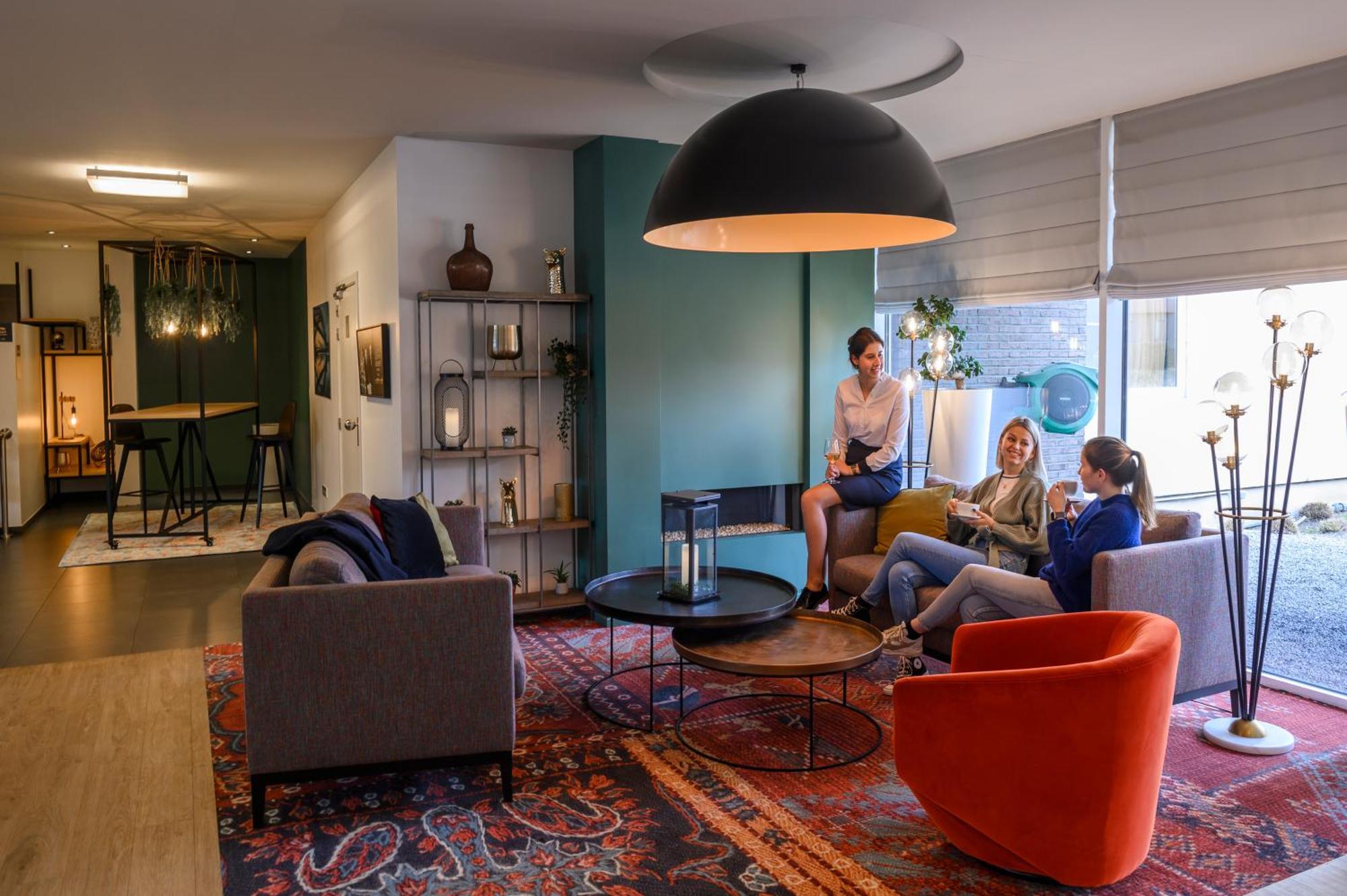 Novotel Antwerpen - Ekeren Eksteriør billede