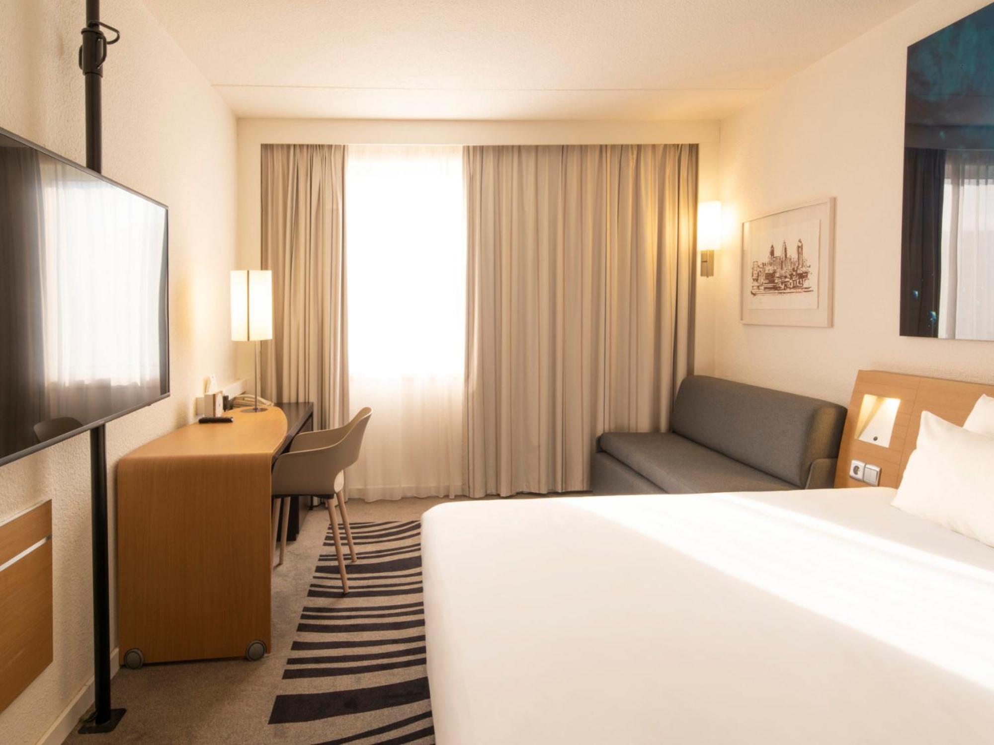 Novotel Antwerpen - Ekeren Eksteriør billede