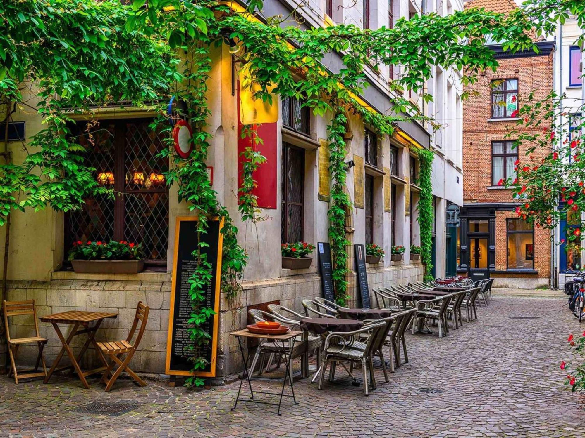 Novotel Antwerpen - Ekeren Eksteriør billede