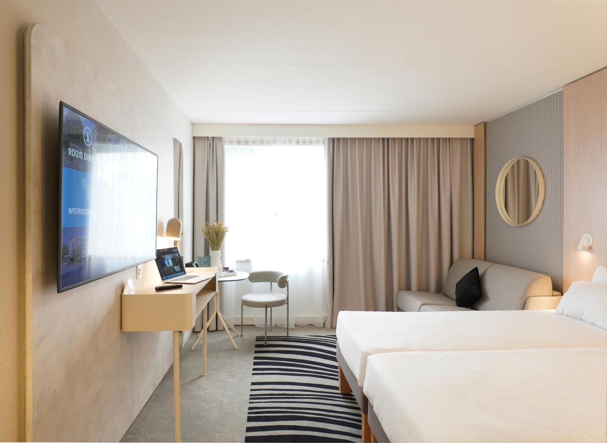 Novotel Antwerpen - Ekeren Eksteriør billede