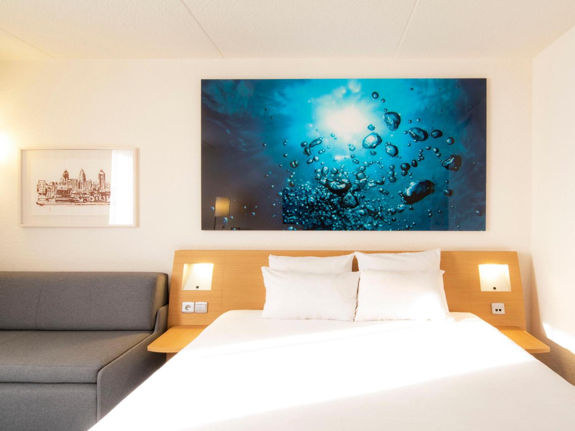 Novotel Antwerpen - Ekeren Eksteriør billede