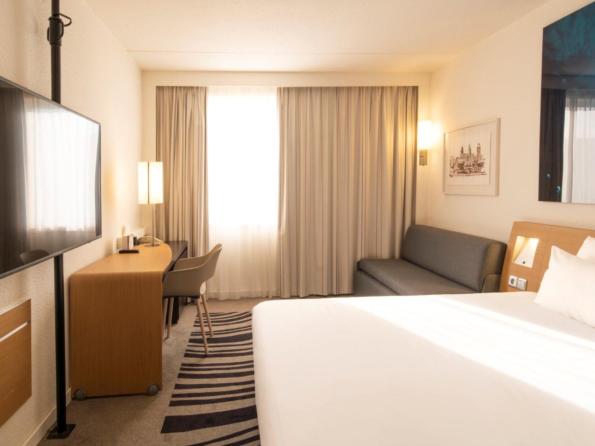 Novotel Antwerpen - Ekeren Eksteriør billede