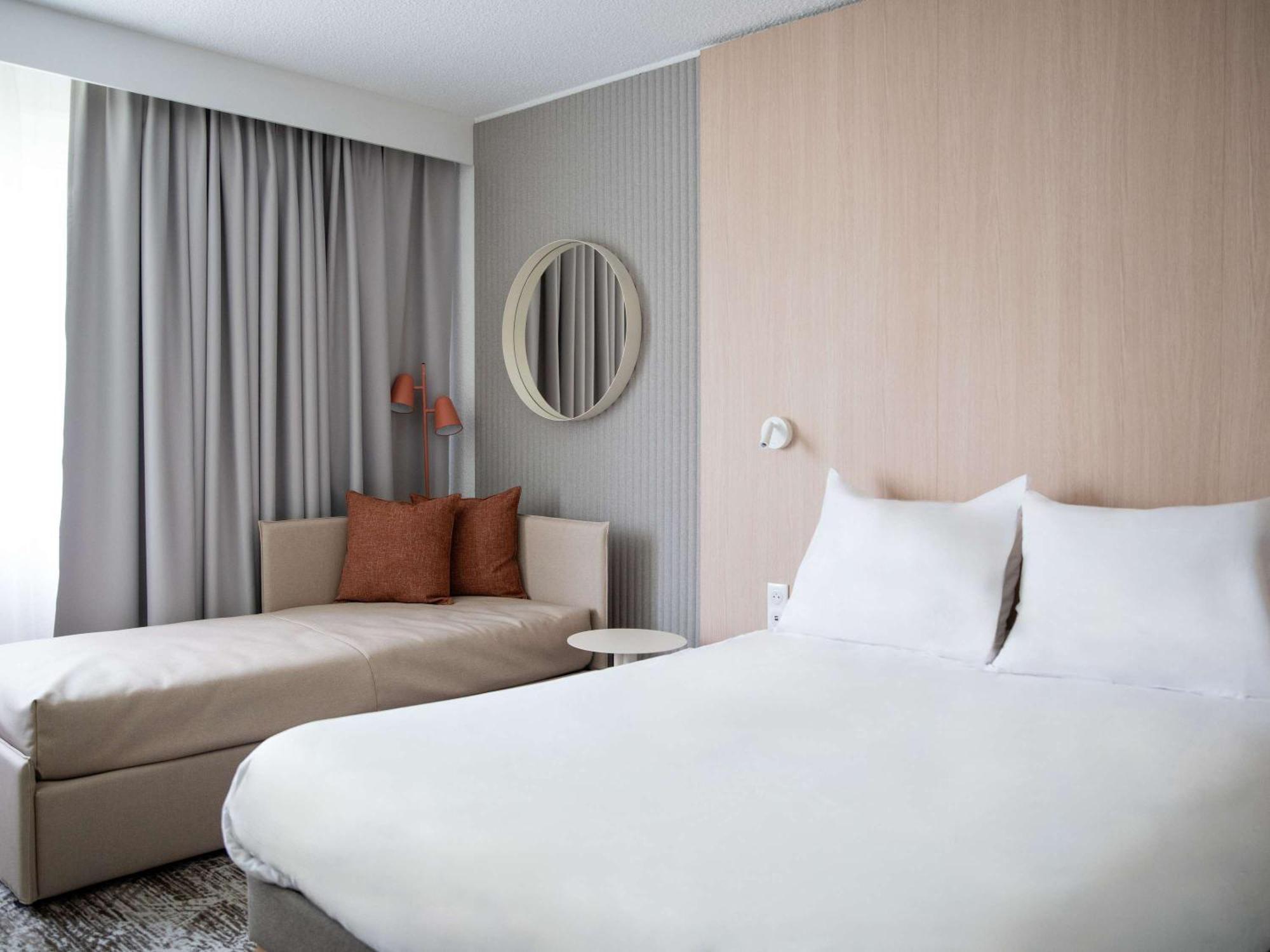 Novotel Antwerpen - Ekeren Eksteriør billede