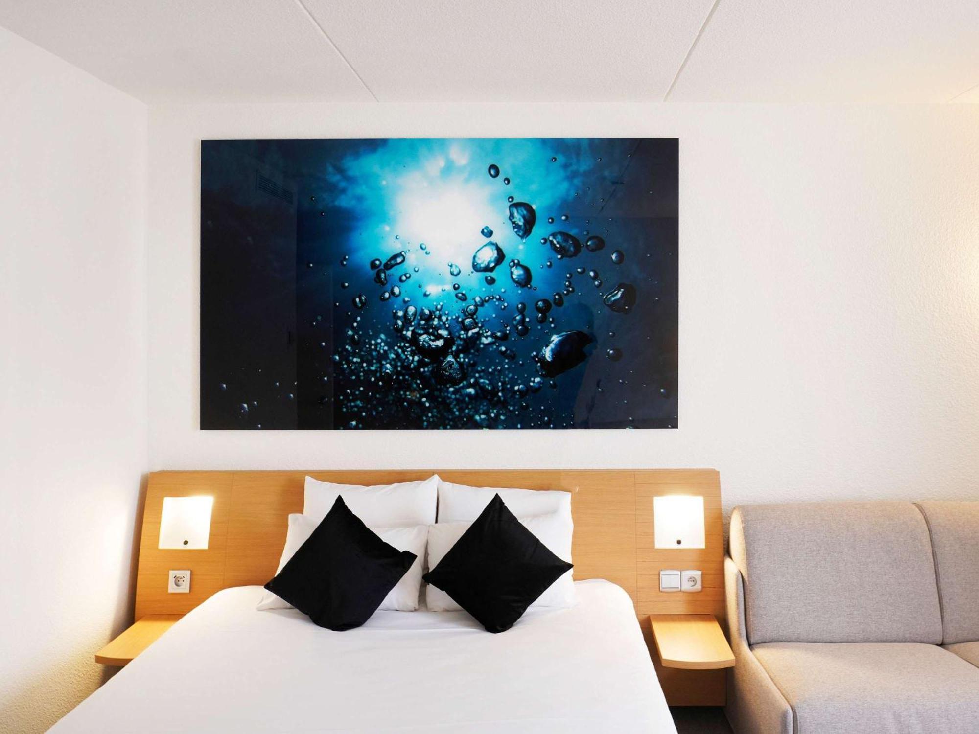 Novotel Antwerpen - Ekeren Eksteriør billede