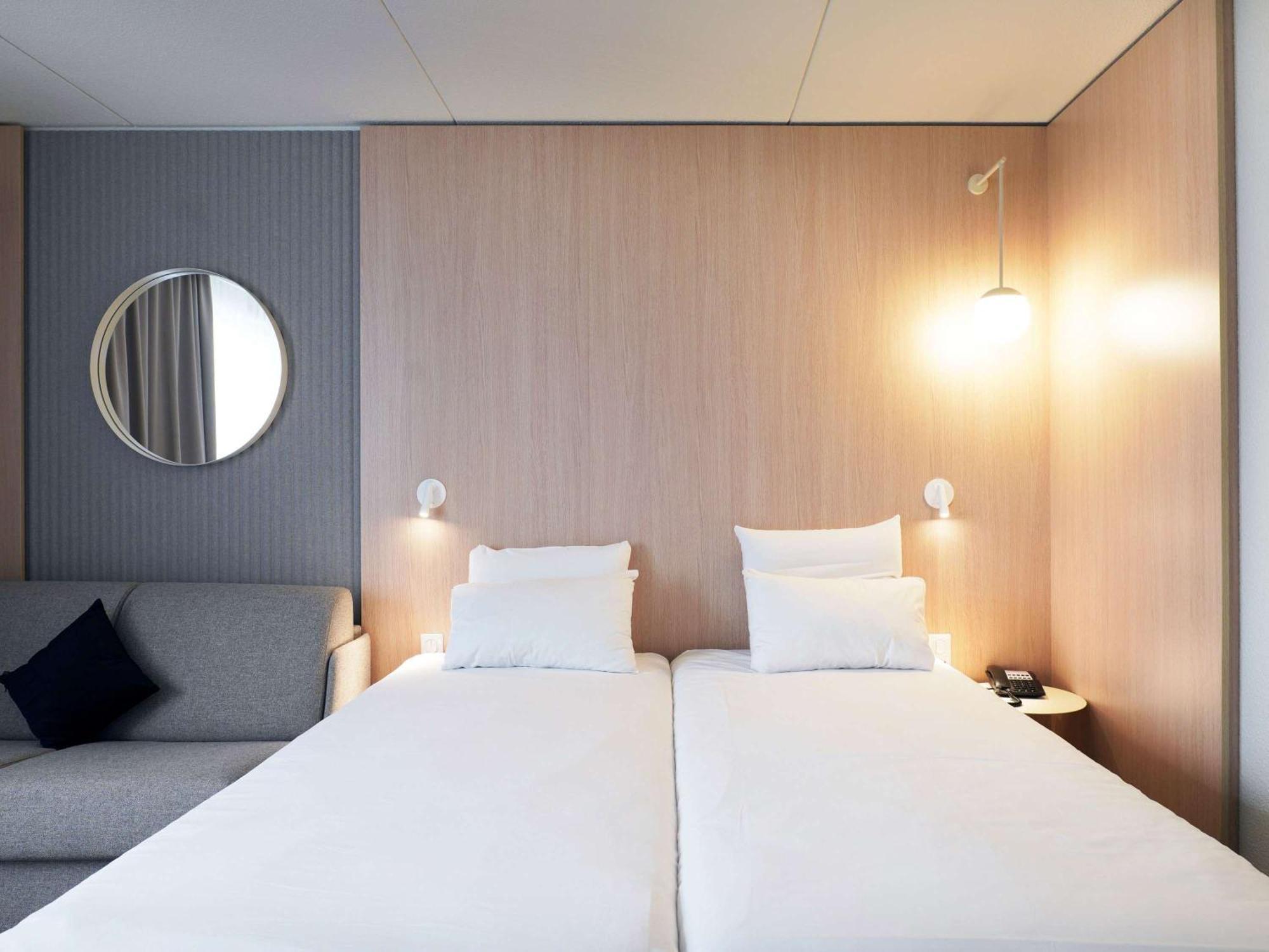 Novotel Antwerpen - Ekeren Eksteriør billede