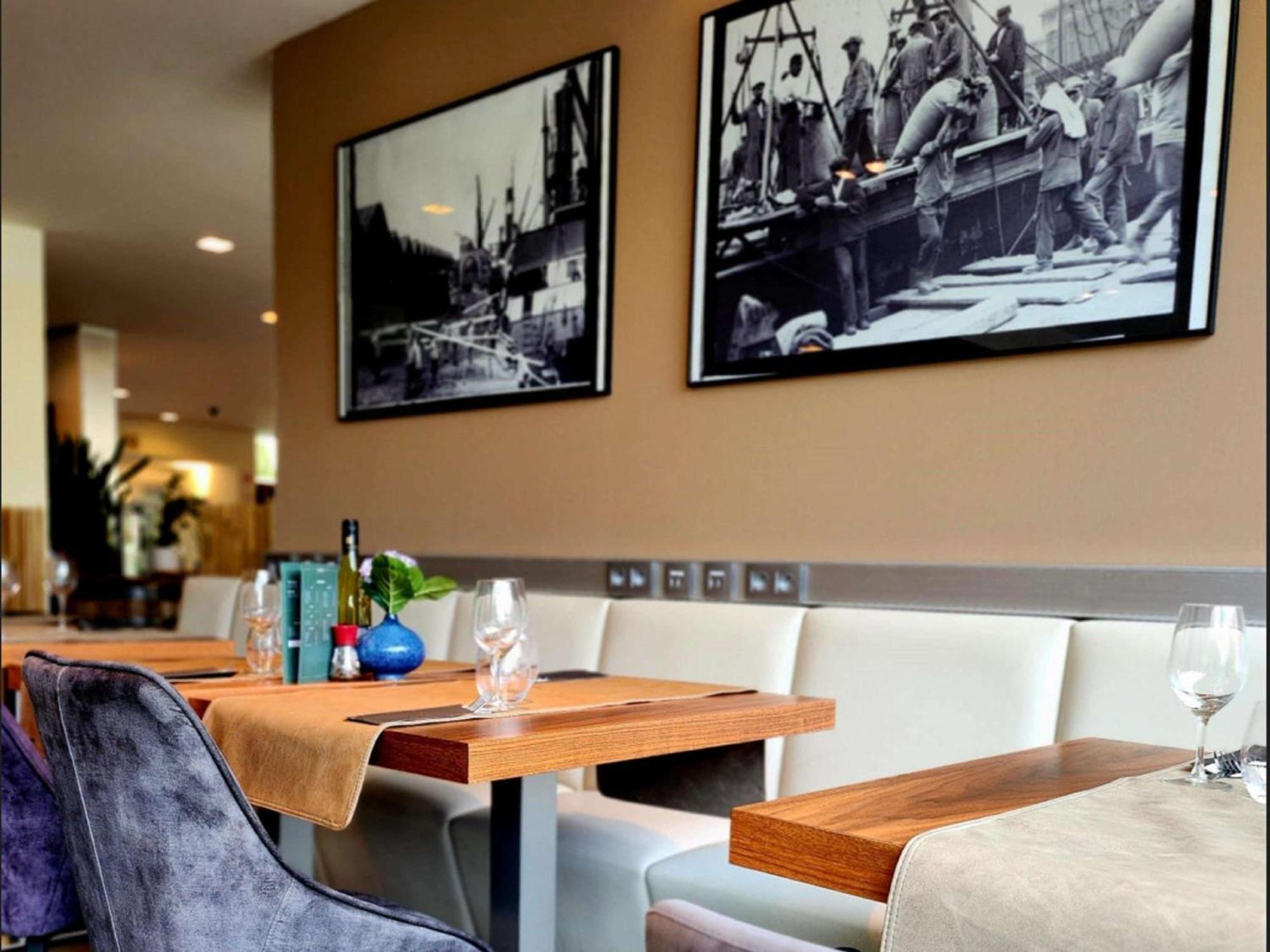 Novotel Antwerpen - Ekeren Eksteriør billede